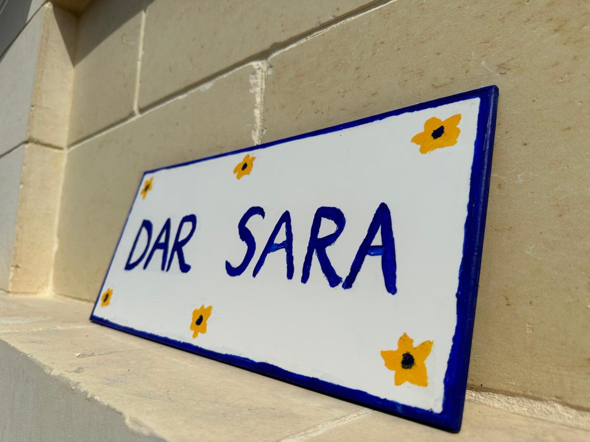 فيلا Dar Sara Gozo فيكتوريا المظهر الخارجي الصورة